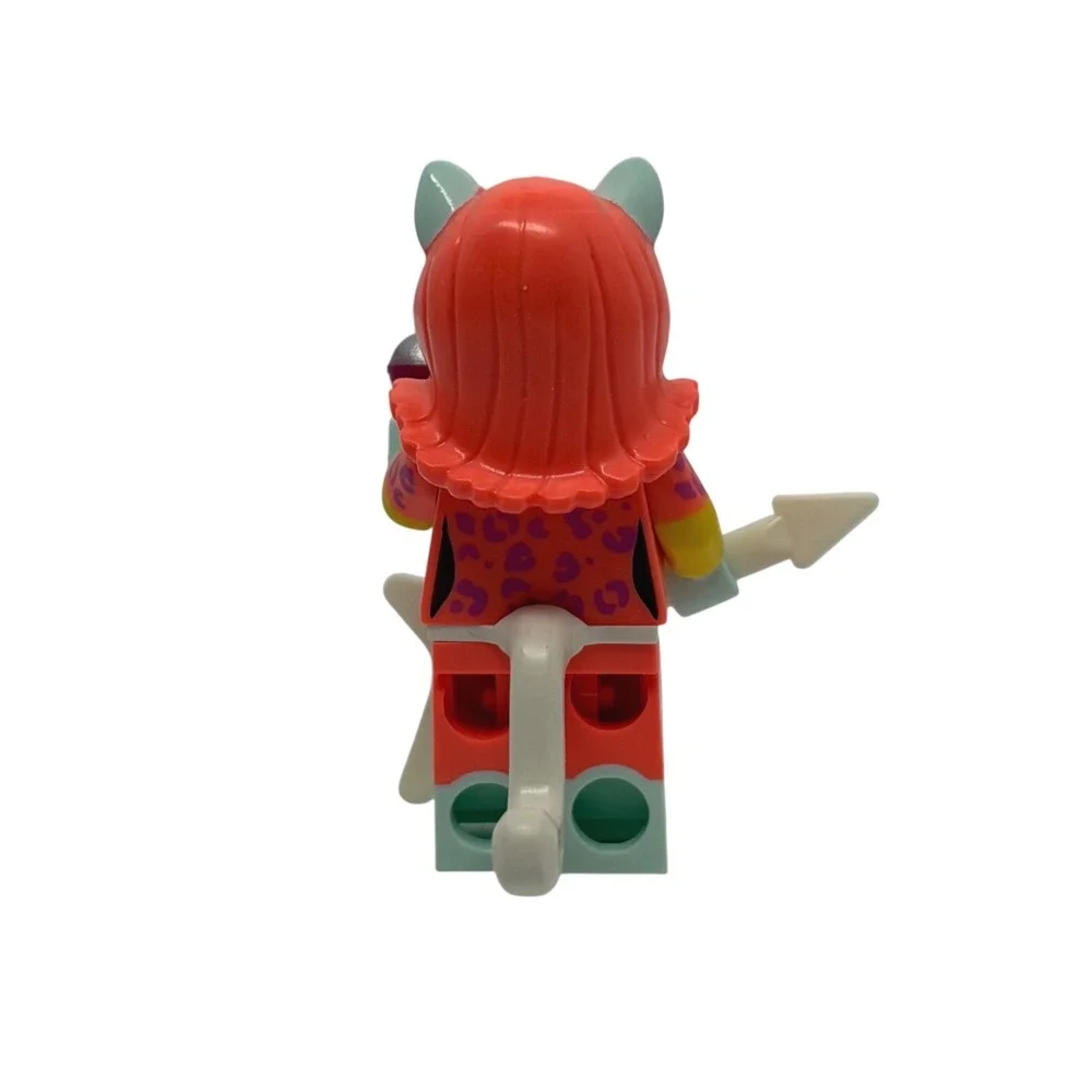 LEGO Movie Candy Singer Minifigure 71029 Kitty Pop Star Guitar & Microphone